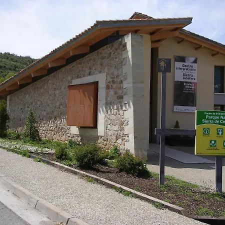 Casa El Sotillo Villoslada de Cameros Exterior photo
